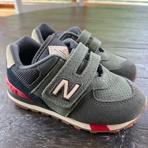 New Balance 574 Sneaker Toddler Size US 6